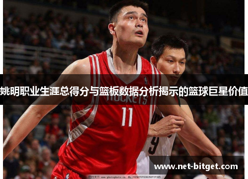 姚明职业生涯总得分与篮板数据分析揭示的篮球巨星价值