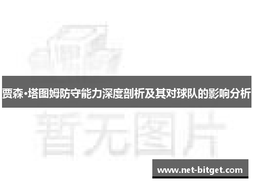 贾森·塔图姆防守能力深度剖析及其对球队的影响分析
